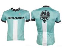 Bianchi Reparto Corse jersey 2018 Cyklistický dres s krátkym rukávom