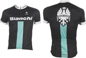 Bianchi Reparto Corse jersey 2018 Cyklistický dres s krátkym rukávom