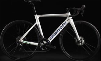 Bianchi Aria Disc BIANCO ITALIA LIMITED EDITION Cestný karbónový bicykel