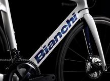 Bianchi Aria Disc BIANCO ITALIA LIMITED EDITION Cestný karbónový bicykel