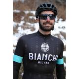 Bianchi Milano Perticara Dres s dlhým rukávom