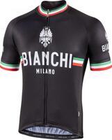 Bianchi Milano Isalle Cyklistický dres s krátkym rukávom