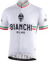 Bianchi Milano Isalle Cyklistický dres s krátkym rukávom