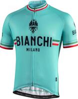 Bianchi Milano Isalle Cyklistický dres s krátkym rukávom