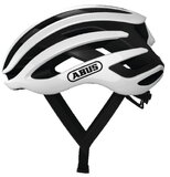 Abus airbraker polar white prilba na bicykel