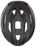 Abus stormchaser ACE cyklisticka prilba cierna velvet black vrch