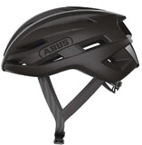Abus stormchaser ACE cyklisticka prilba cierna velvet black