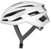 Abus stormchaser ACE cyklisticka prilba polar biela