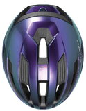Abus wingback purple cyklisticka prilba vrchna cast