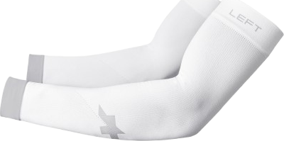 Arm protector white
