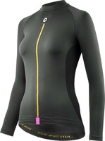 ASSOS 2 3 LS Skin Layer P1 Anthracite Grey damsky 2