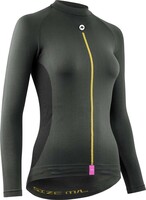 ASSOS 2 3 LS Skin Layer P1 Anthracite Grey damsky 4