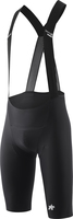 ASSOS EQUIPE R Bib Shorts S11 black series cyklisticke nohavice (1)