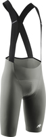 ASSOS EQUIPE R Bib Shorts S11 green cyklisticke nohavice (1)