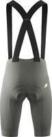 ASSOS EQUIPE R Bib Shorts S11 green cyklisticke nohavice (4)