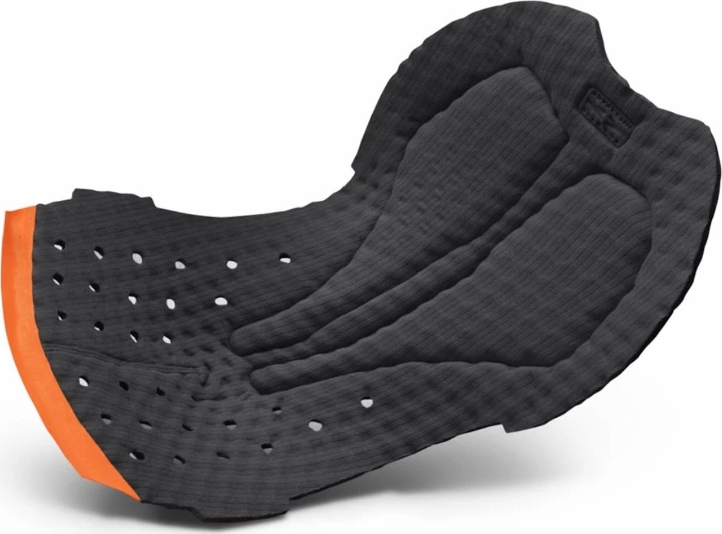 Assos EQUIPE RS SCHTRADIVARI Bib Shorts S11 cyklisticke nohavice vlozka