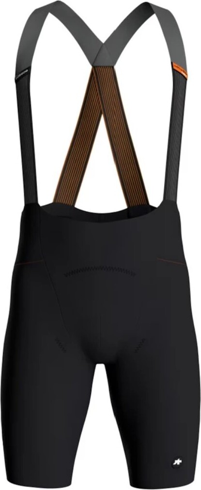 Assos EQUIPE RS SCHTRADIVARI Bib Shorts S11 cyklisticke nohavice