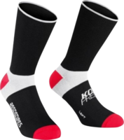 ASSOS Kompressor Socks Black Series