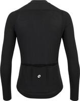 Assos mile GT LS S11 dres s dlhym rukavom cierny 2