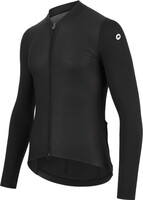Assos mile GT LS S11 dres s dlhym rukavom cierny 3