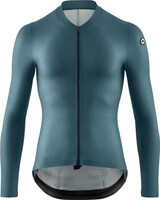 Assos mile GT LS S11 dres s dlhym rukavom green 1