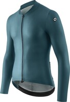 Assos mile GT LS S11 dres s dlhym rukavom green 2