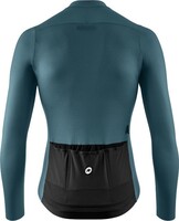 Assos mile GT LS S11 dres s dlhym rukavom green 3
