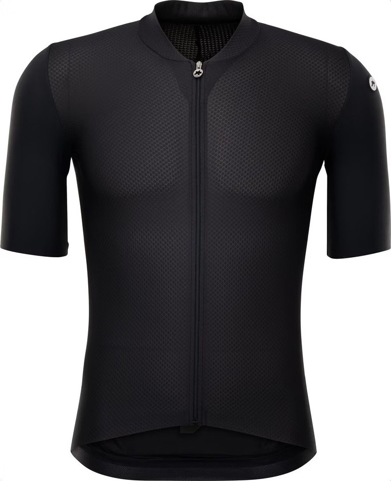 Assos MILLE GT Jersey S11 ultralahky cyklisticky dres black