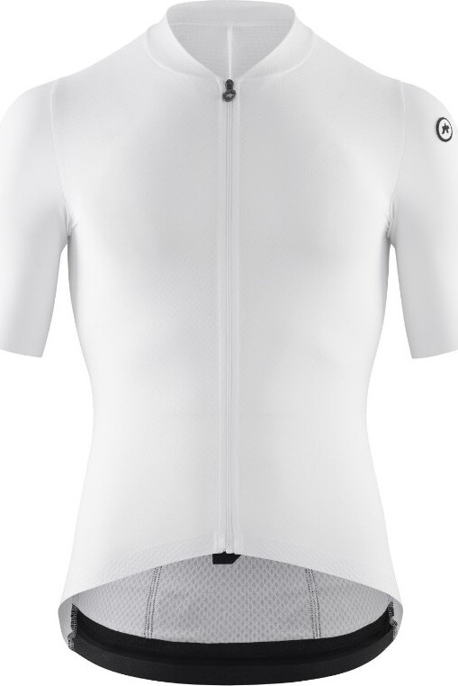 Assos MILLE GT Jersey S11 ultralahky cyklisticky dres White