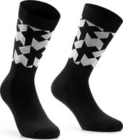 Assos monogram socks evo black series