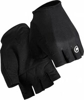 Assos RS targa cyklisticke rukavice cierne 1