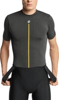 ASSOS SS Skin Layer P1 Anthracite Grey pansky5