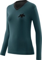 Assos tactica LS T5 damsky dres green 01