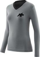 Assos tactica LS T5 damsky dres silver 01