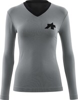 Assos tactica LS T5 damsky dres silver 04