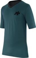 Assos Tactica T5 cyklisticky dres foundation green 1