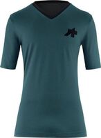 Assos Tactica T5 cyklisticky dres foundation green 3