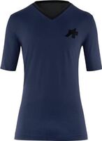 Assos Tactica T5 pansky cyklisticky dres stone blue 04