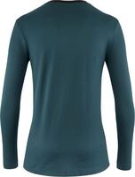 Assos Tactica Tech T shirt technicky dres dlhy rukav foundation green 2