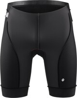 ASSOS TACTICA Urban Liner Shorts T5 Black Series nohavice
