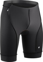 ASSOS TACTICA Urban Liner Shorts T5 Black Series nohavice1