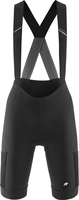 ASSOS TACTICA WOM Bib Shorts T5 Black Series damske nohavice (1)