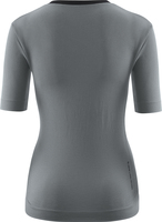 ASSOS TACTICA WOM TechT Shirt T5 Fanatic Silver damsky dres (4)