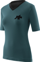 ASSOS TACTICA WOM TechT Shirt T5 green 52 20 221 (2)
