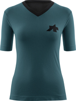 ASSOS TACTICA WOM TechT Shirt T5 green 52 20 221 (3)