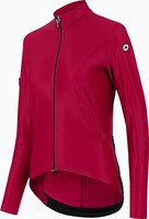 Assos uma gt LS jersey C2 damsky dres bolgheri red 1
