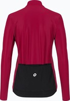 Assos uma gt LS jersey C2 damsky dres bolgheri red 2