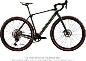 Bianchi Arcadex PRO shimano RX822 gravel bike