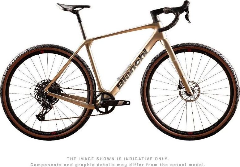 Bianchi arcadex YTB88 Sram pieskova