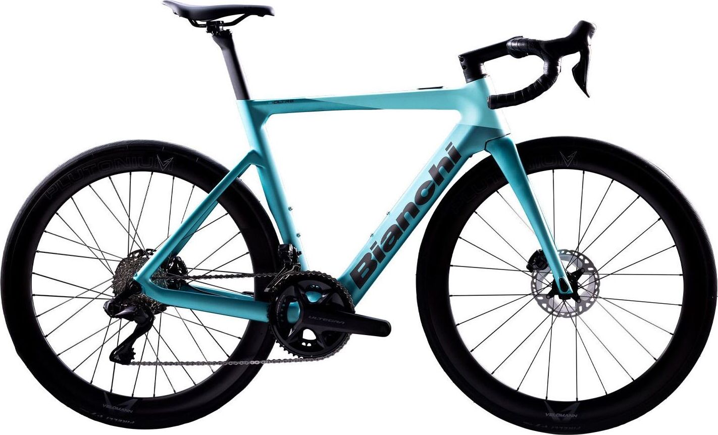 Bianchi e Oltre Shimano Di2 ultegra